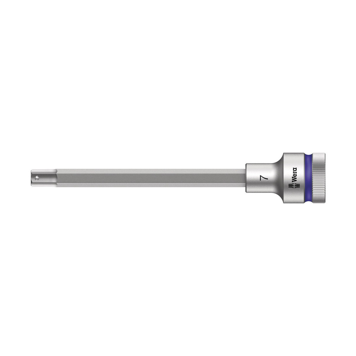 8740 C HF Zyklop Bitnuss mit 1/2″-Antrieb mit Haltefunktion, 7 x 140 mm
