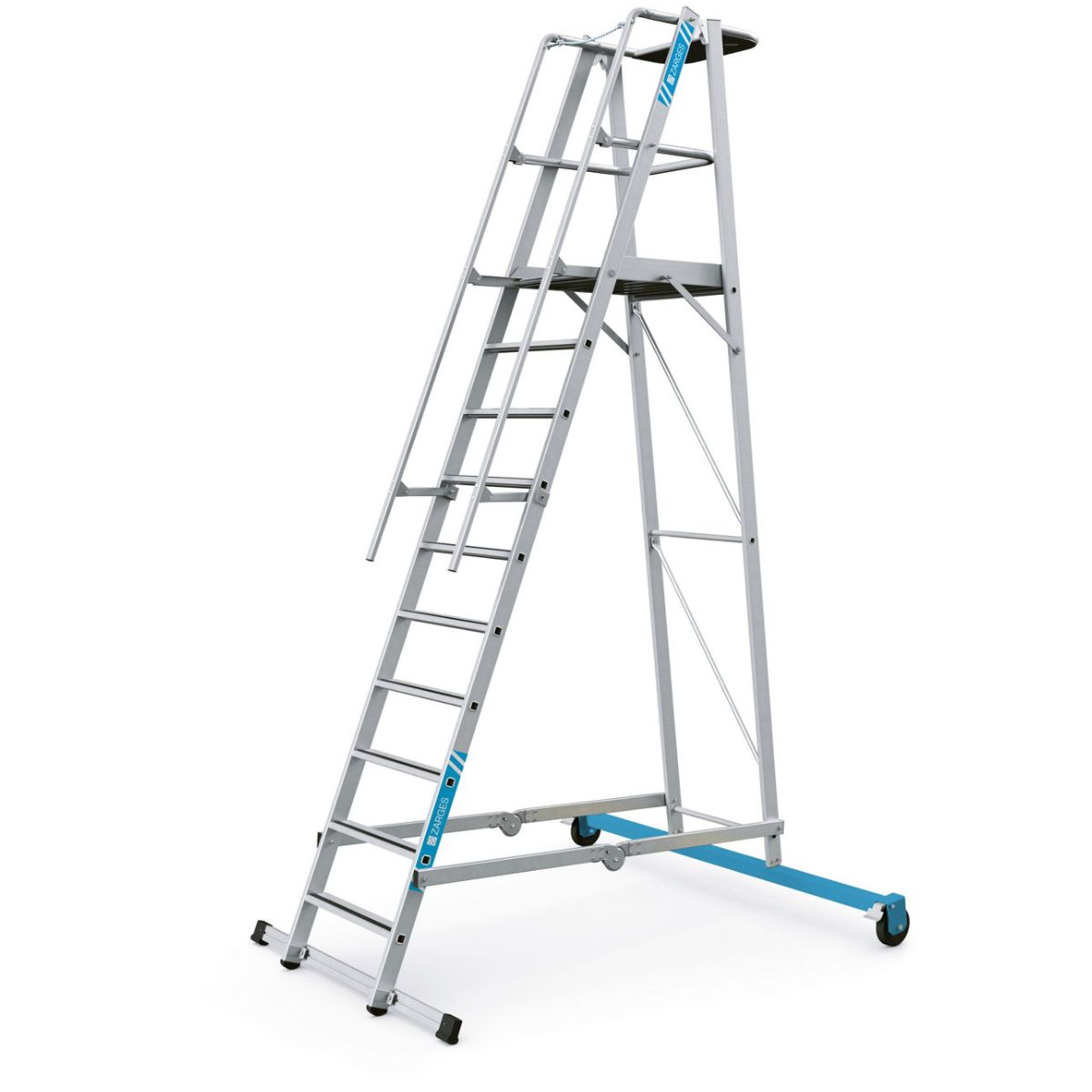 ZAP Safemaster Plus S - fahrbar 10 Spr.