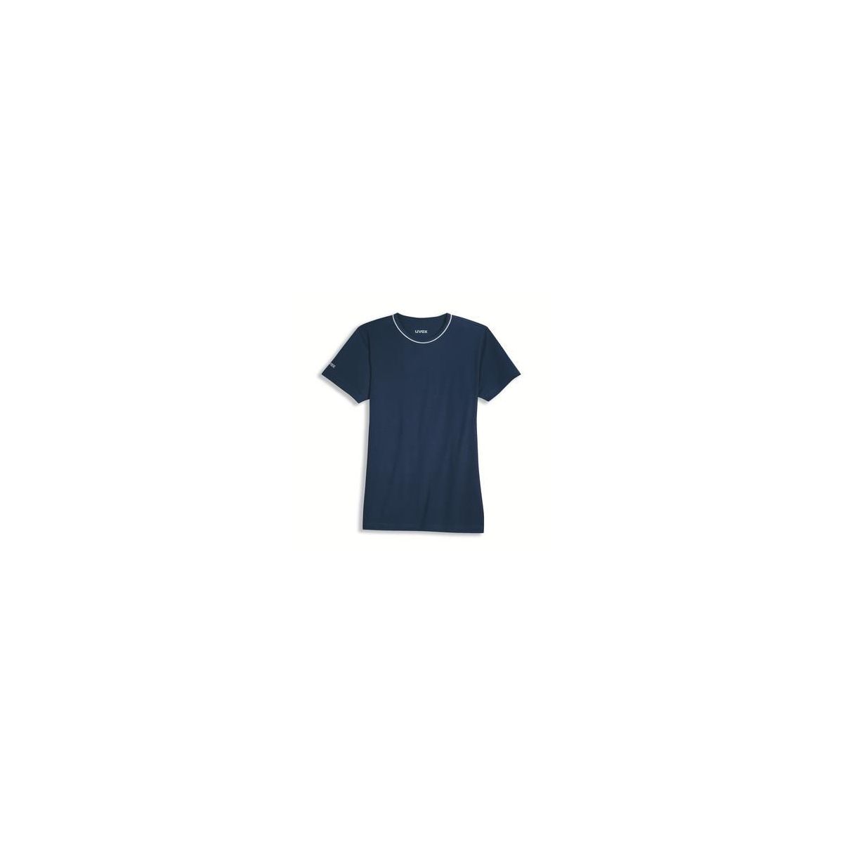 T-Shirt blau/navy 5XL, blau / navy