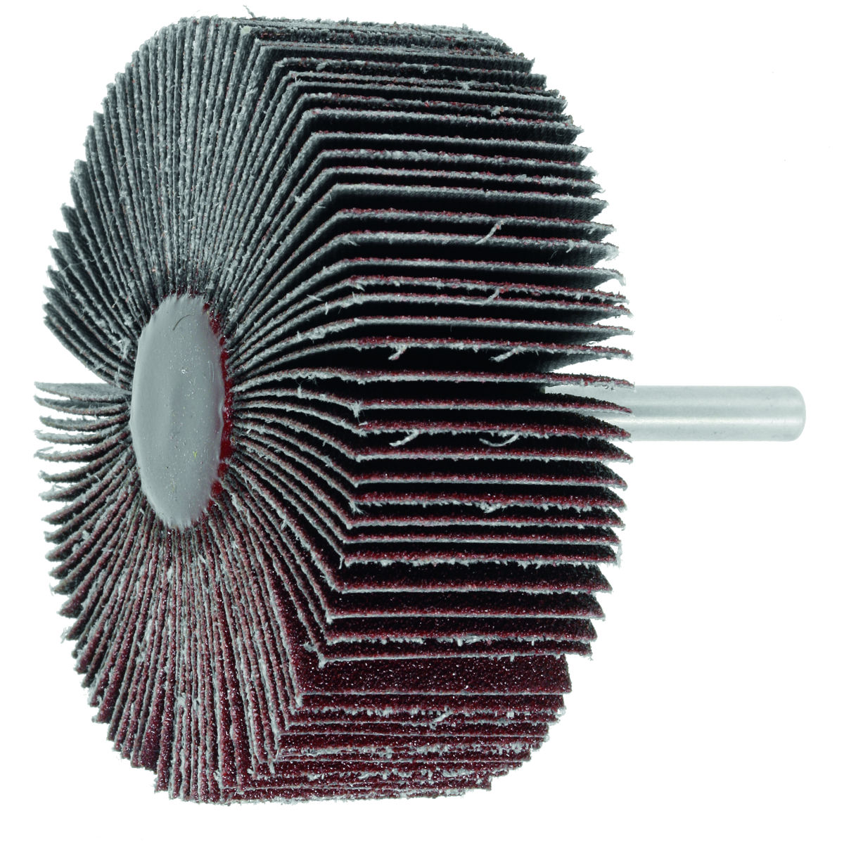 Fächerschleifer (A), Korn 40, Kopf-⌀×Kopfbreite: 40X15mm