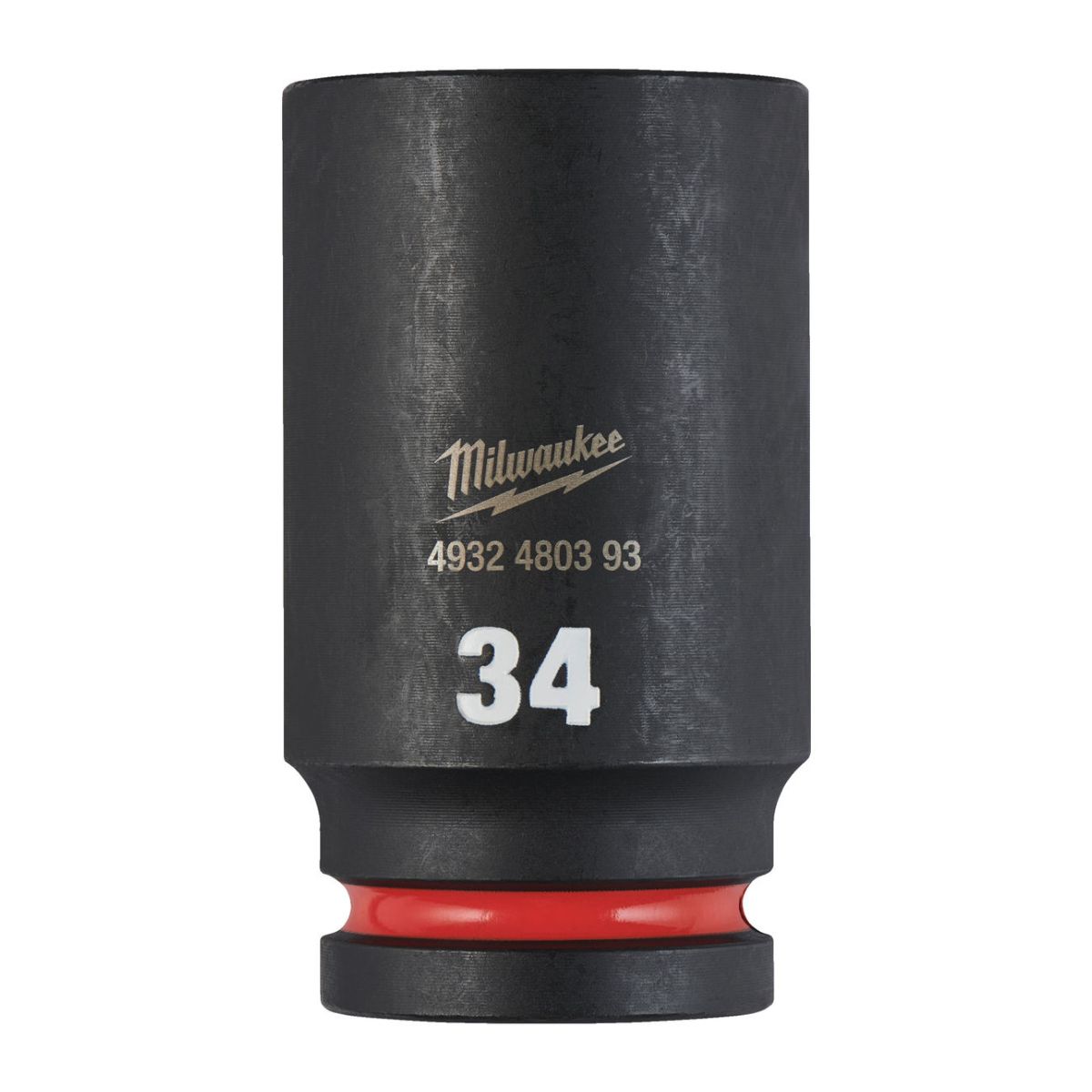Schlagnuss SHOCKWAVE 3/4″ Lang 34x90 mm