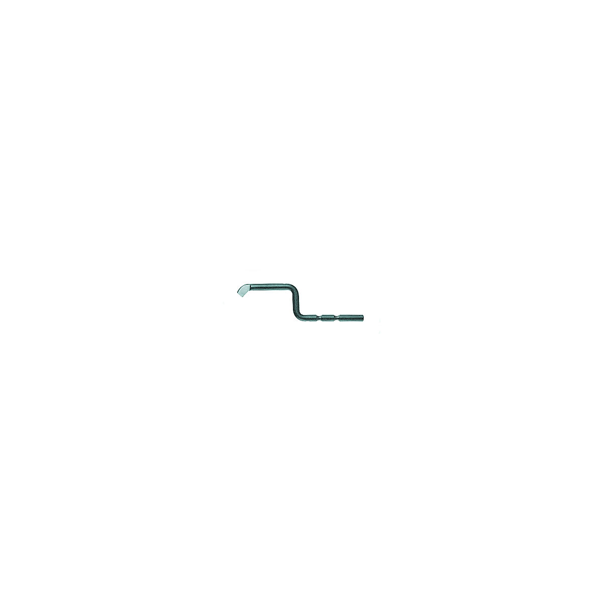 O-Ring-Nut-Entgrat-Klinge HSS