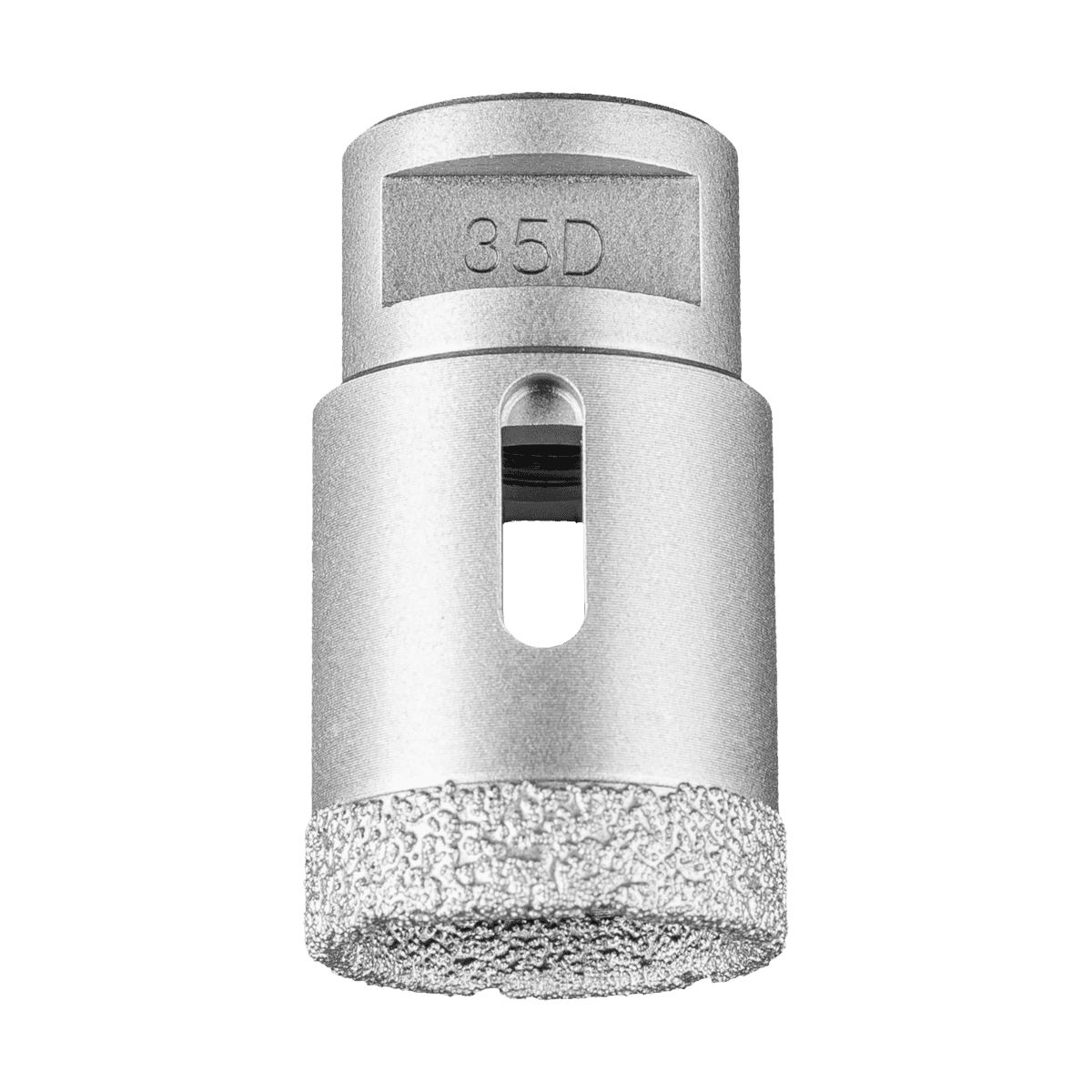 PFERD TOOLS Diamant-Trockenbohrer DCD FL Ø35 mm M14 PSF für Fliesen (Winkelschleifer)