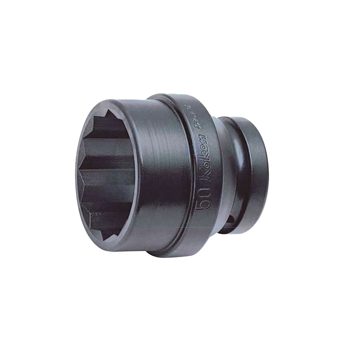 1″ Impact Steckschlüssel (12-kant)