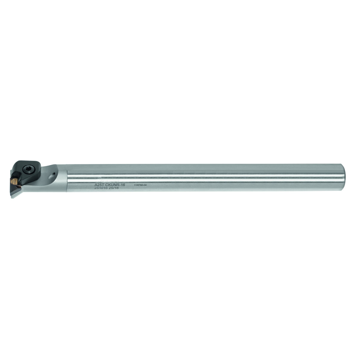 GARANT Stahl-Bohrstange A.. CKUNR 93°, für Wendeschneidplatten KNUX, rechts