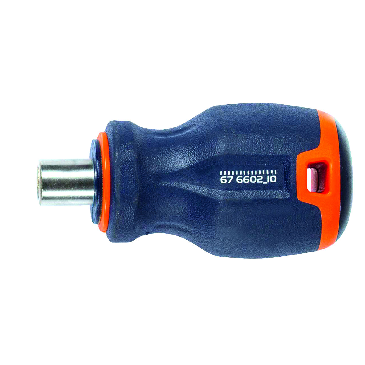 Schraubendreherhalter für 1/4 Zoll Bits mit Magnet, Klingenlänge: 10mm
