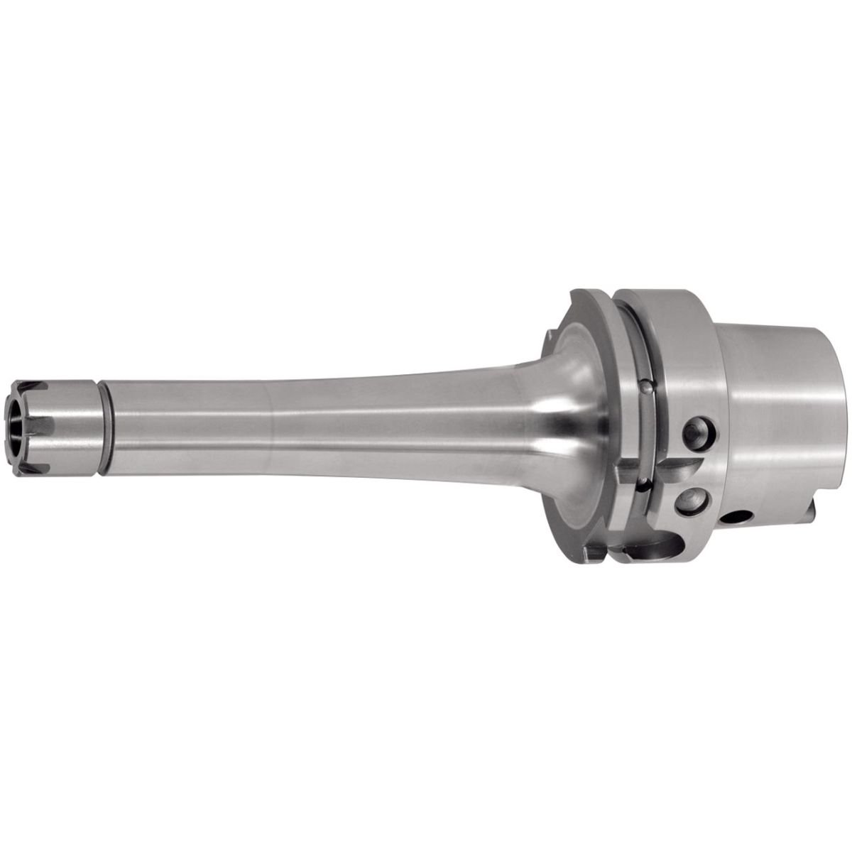 ER-Spannzangenfutter Mini schlank, HSK-A 100 A = 160, für ER-Spannzangen-Größe: 11