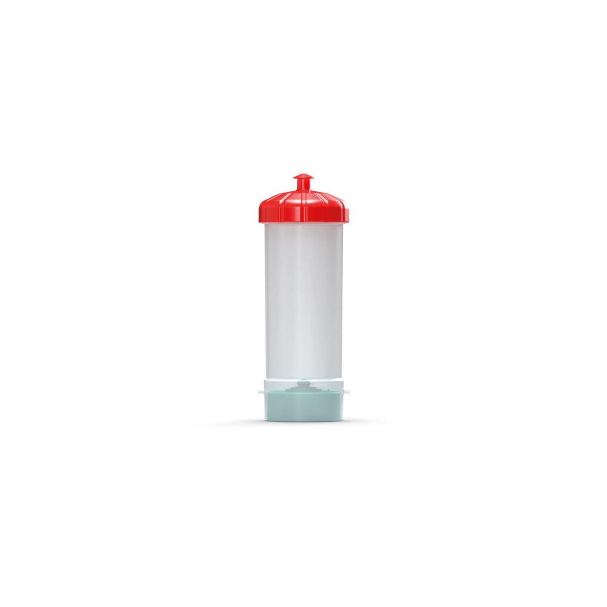 Ersatzflasche rot 650 ml