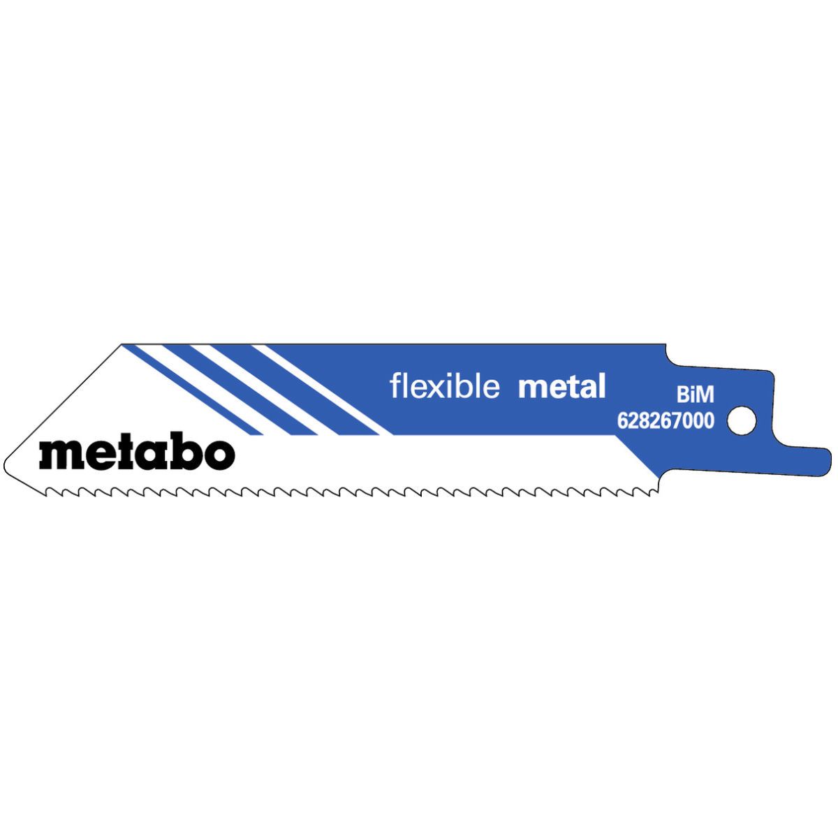 5 Säbelsägeblätter ″flexible metal″ 100 x 0,9 mm