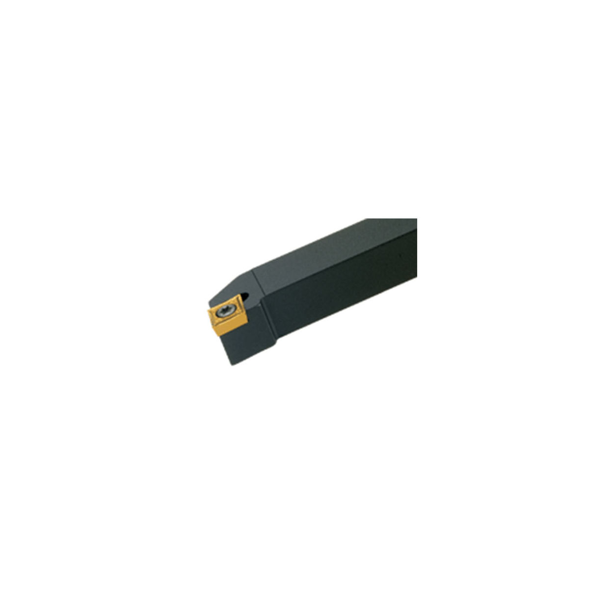 SCLCL 0808F-06 Klemmhalter mit Schraubenklemmung für 80°-Wendeschneidplatten mit 7° Freiwinkel