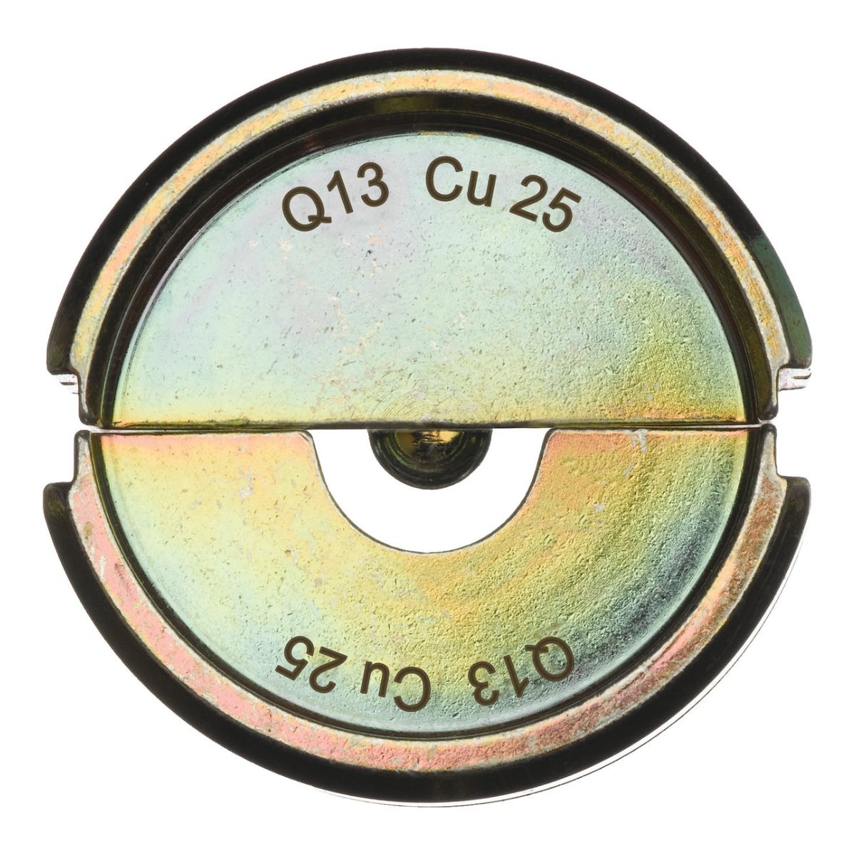 Presseinsatz Q13 Cu 25