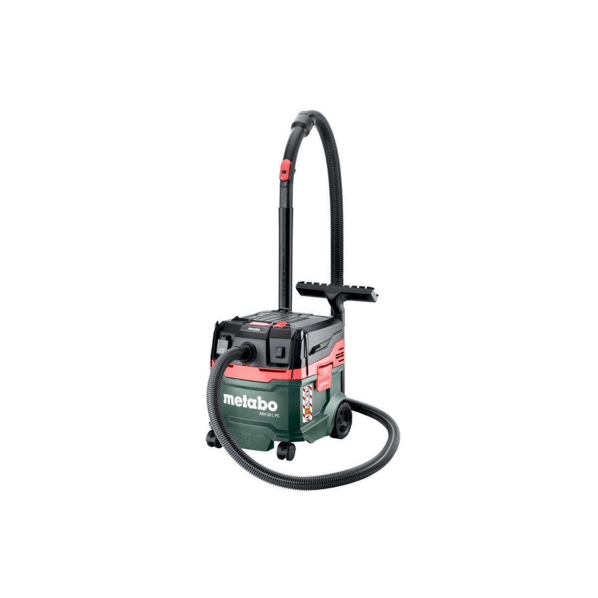 ASA 20 L PC Allessauger