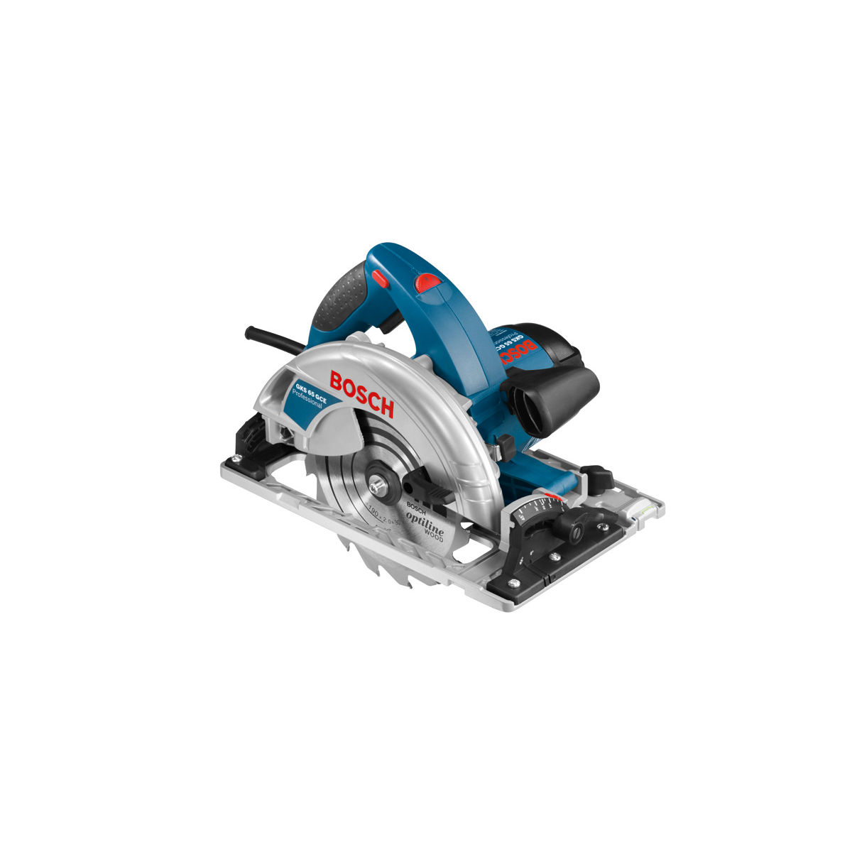 Handkreissäge GKS 65 GCE + FSN 1400