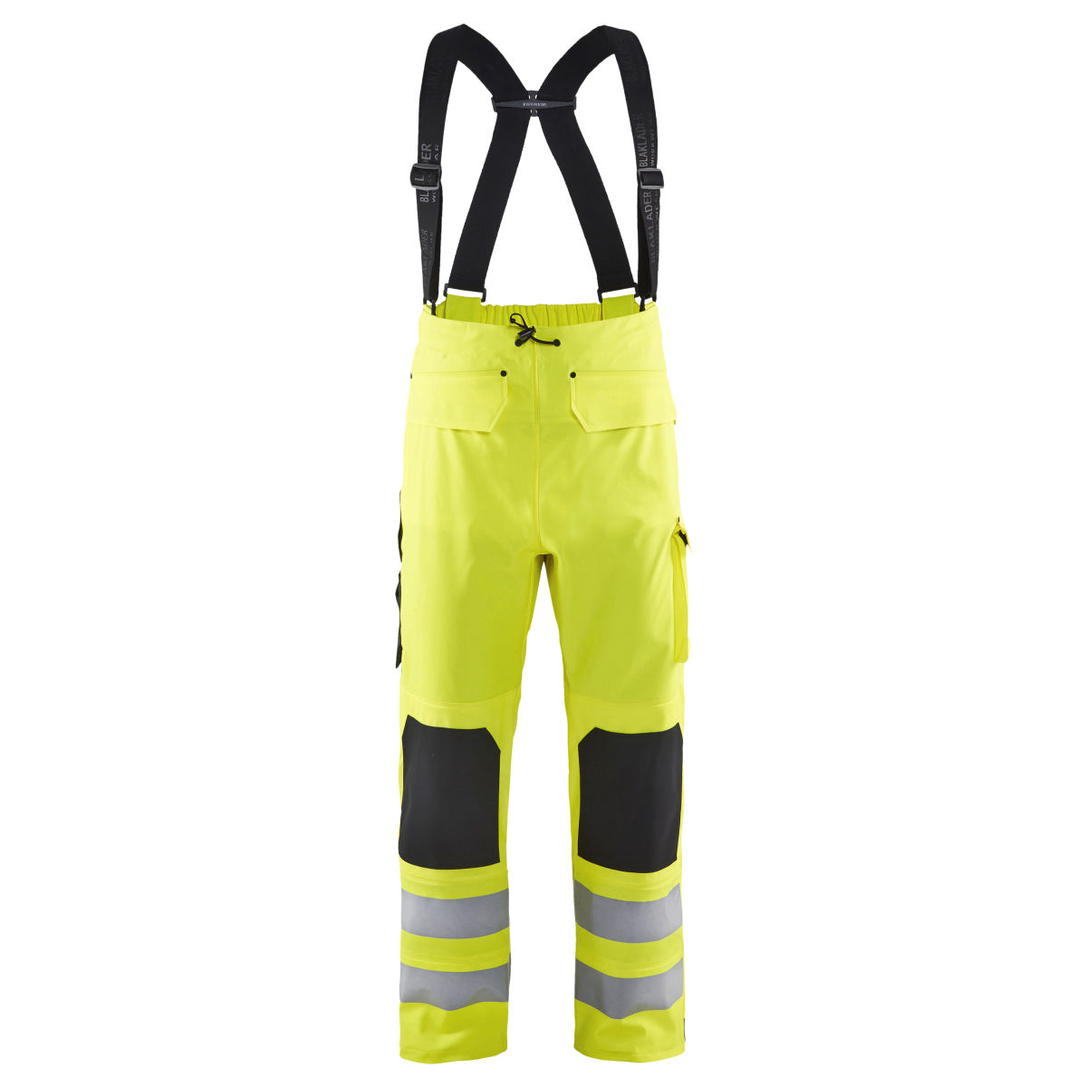 High Vis Regenhose Level 3 High Vis Gelb M, high vis gelb
