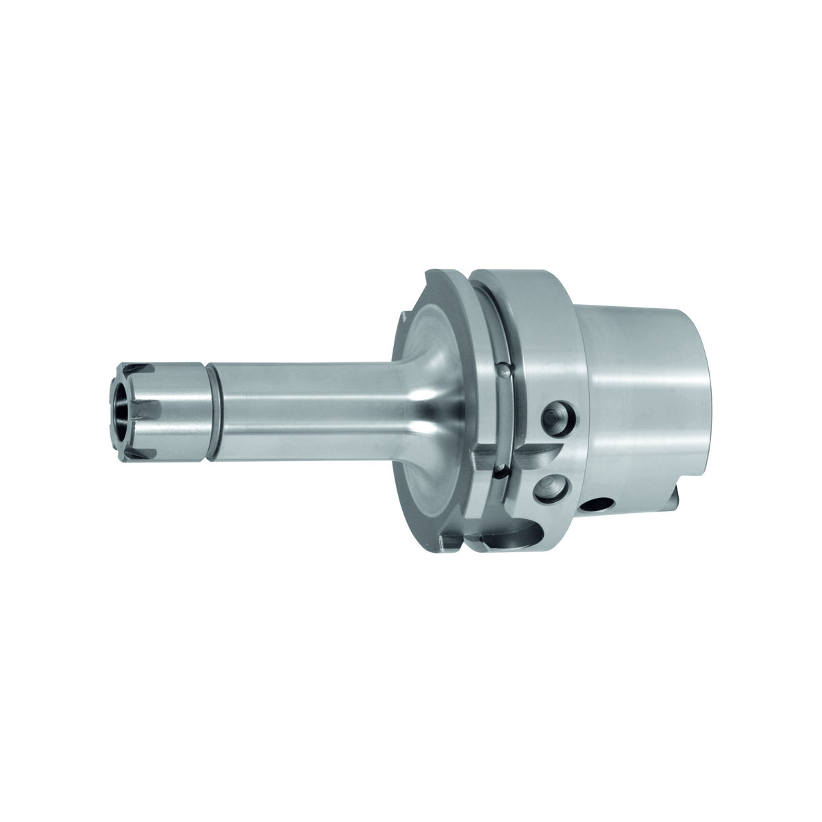ER-Spannzangenfutter Mini schlank, HSK-A 63 A = 100, für ER-Spannzangen-Größe: 11
