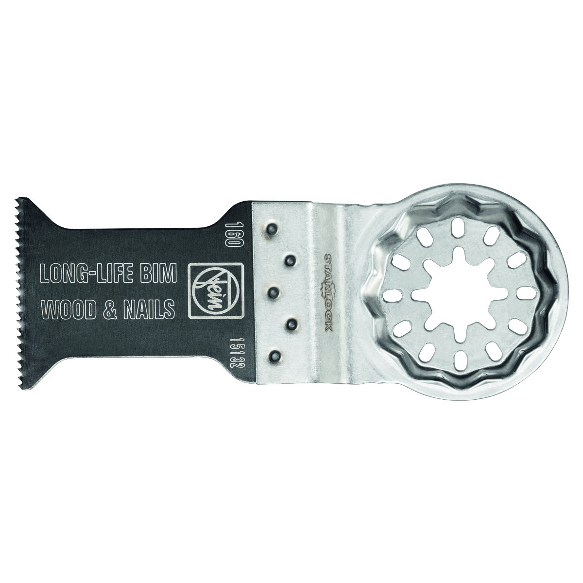 E-Cut-Sägeblatt, Bi-Metall, Long-Life, Schnittbreite: 35mm