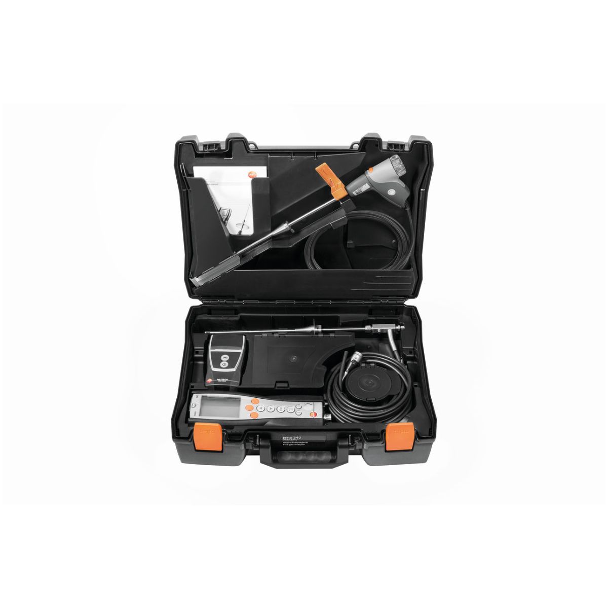 Transportkoffer - für testo 340