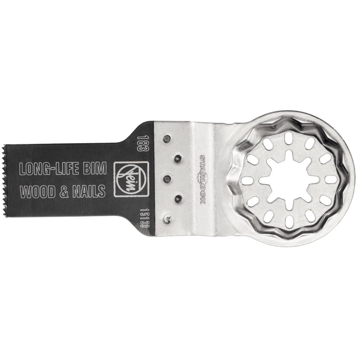 E-Cut-Sägeblatt, Bi-Metall, Long-Life, Schnittbreite: 20mm