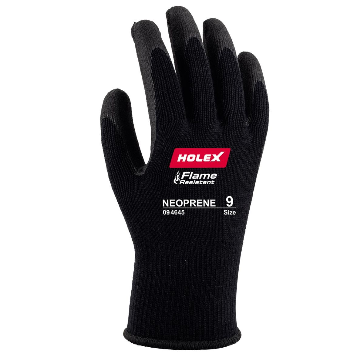 Hitzeschutzhandschuh-Paar, Handschuhgröße: 6