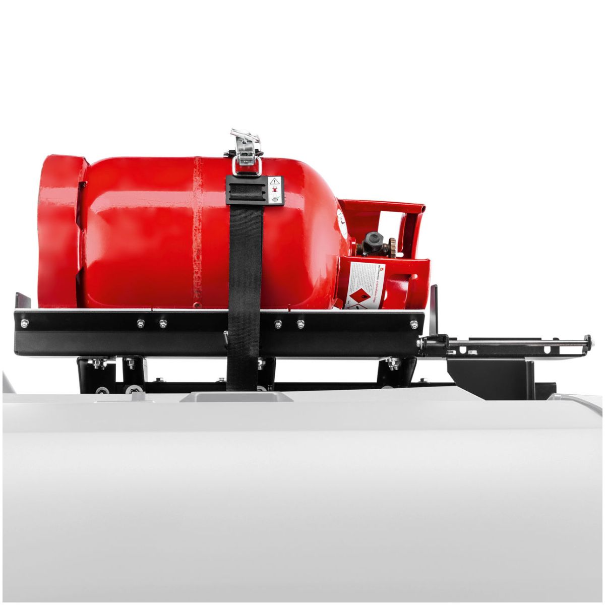 ABS Ersatz Gasflaschenhalter