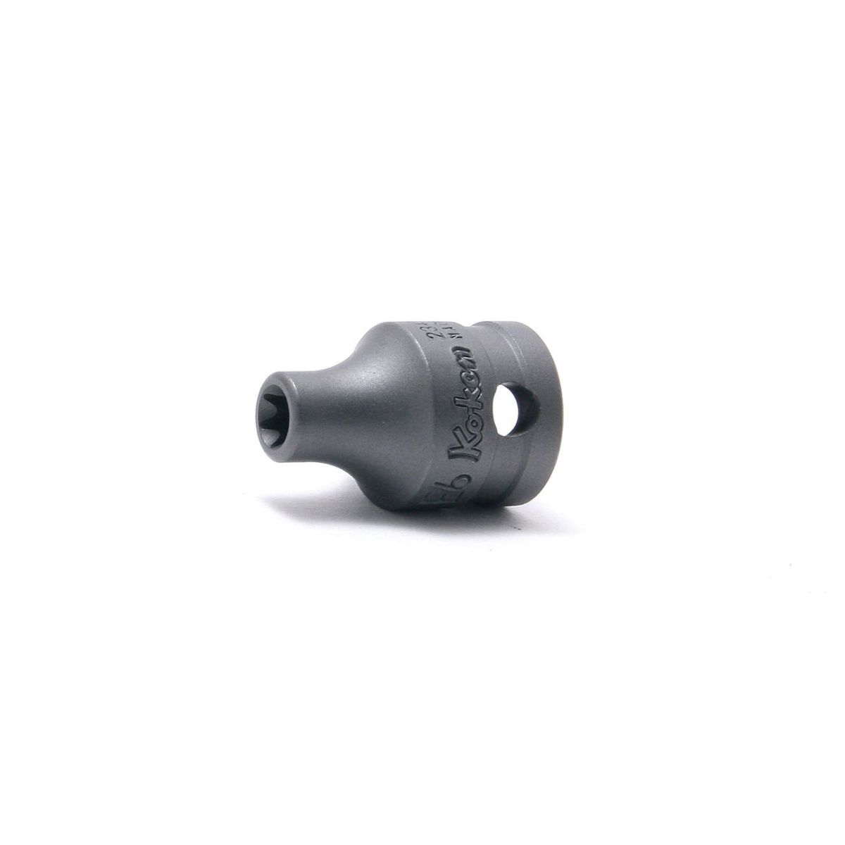 3/8″ Steckschlüssel Industrie-Ausführung E12