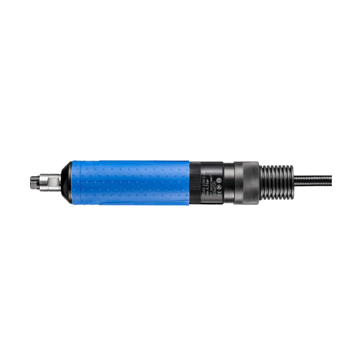 PFERD TOOLS Druckluftgeradschleifer PGAS 3/380 E-DV 38.000 RPM/290 Watt