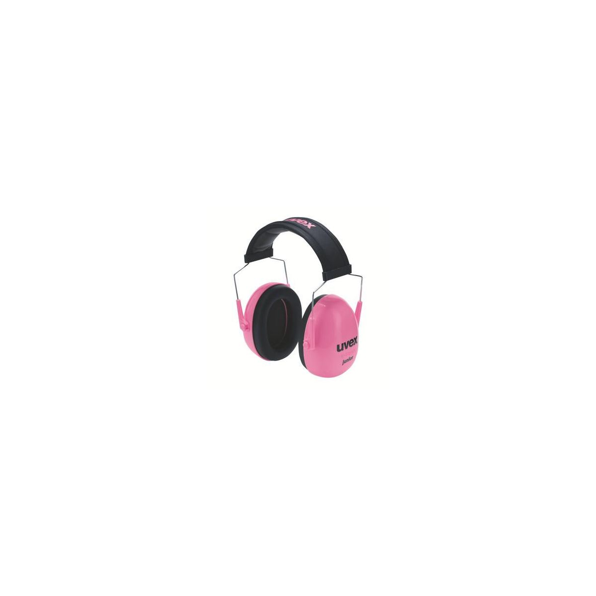 Kapselgehörschutz uvex K Junior pink SNR 29 dB