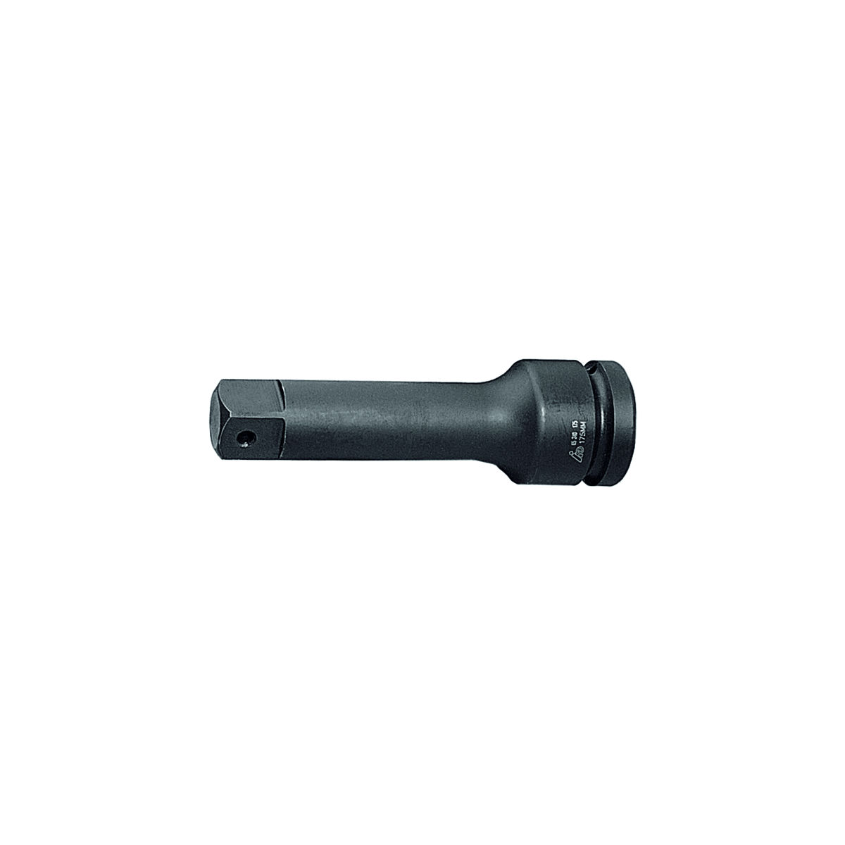 IMPACT-Verlängerung, 3/4 Zoll, ganze Länge: 175mm