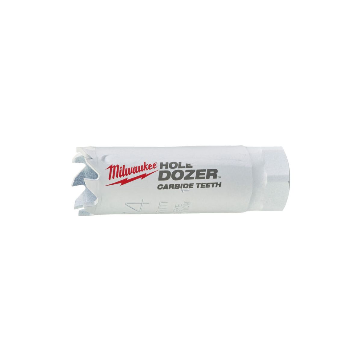 Lochsäge HM-bestückt 19 mm -1 teil