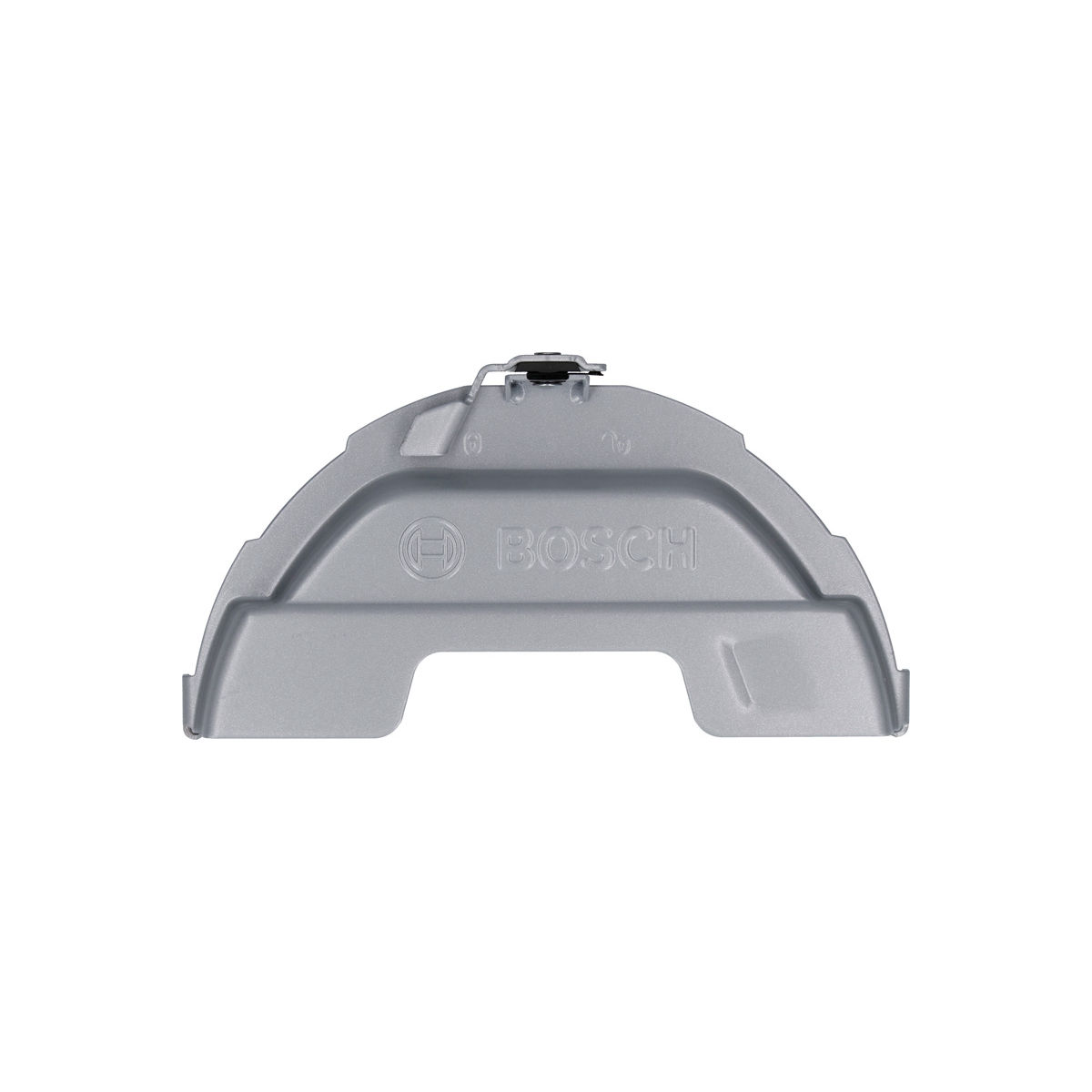 Schutzkombinationshaube zum Schneiden, schlüssellos, Metall, 230 mm