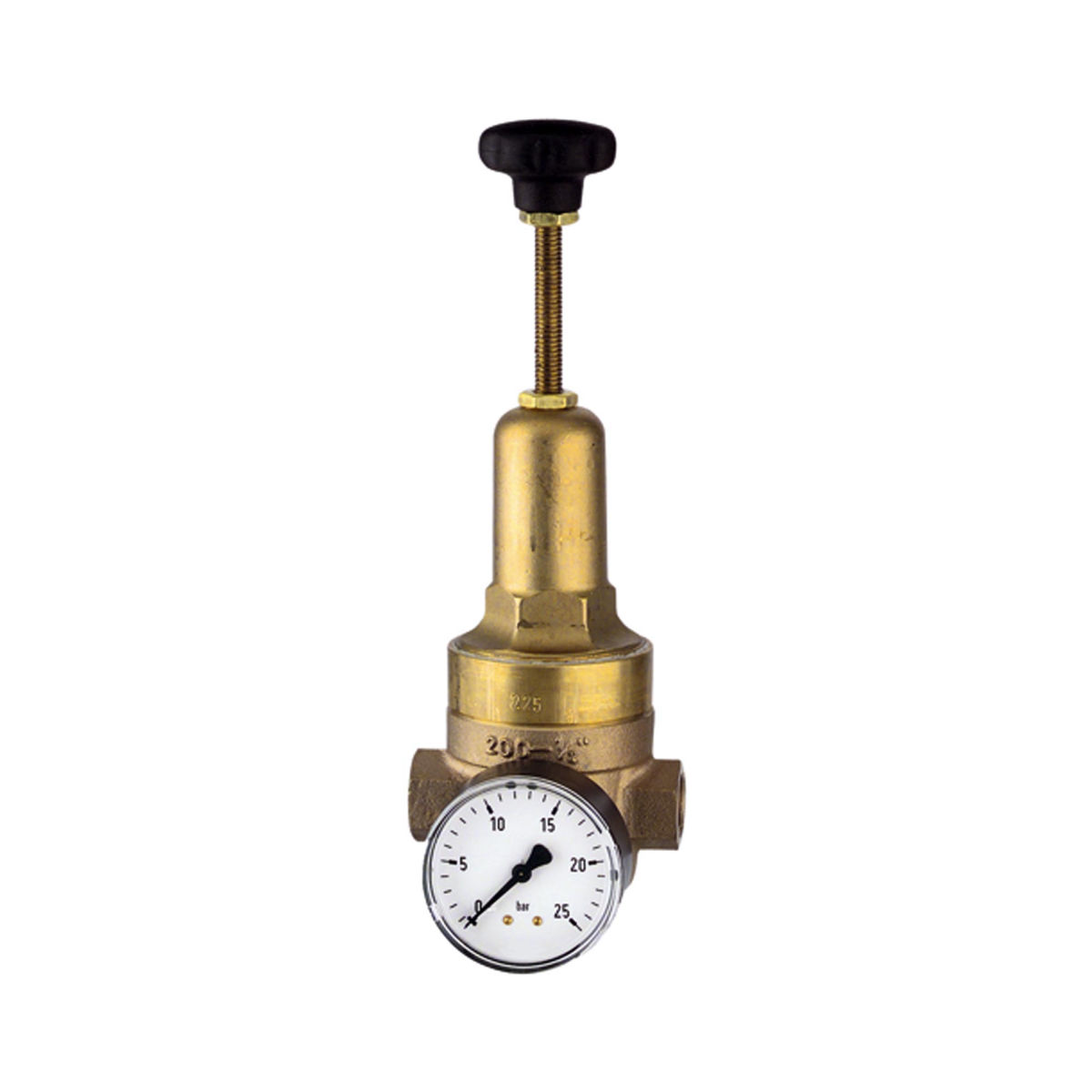 Druckregler DRV 225, Hochdruckausführung, G 1 1/4, 1, 5 - 20 bar