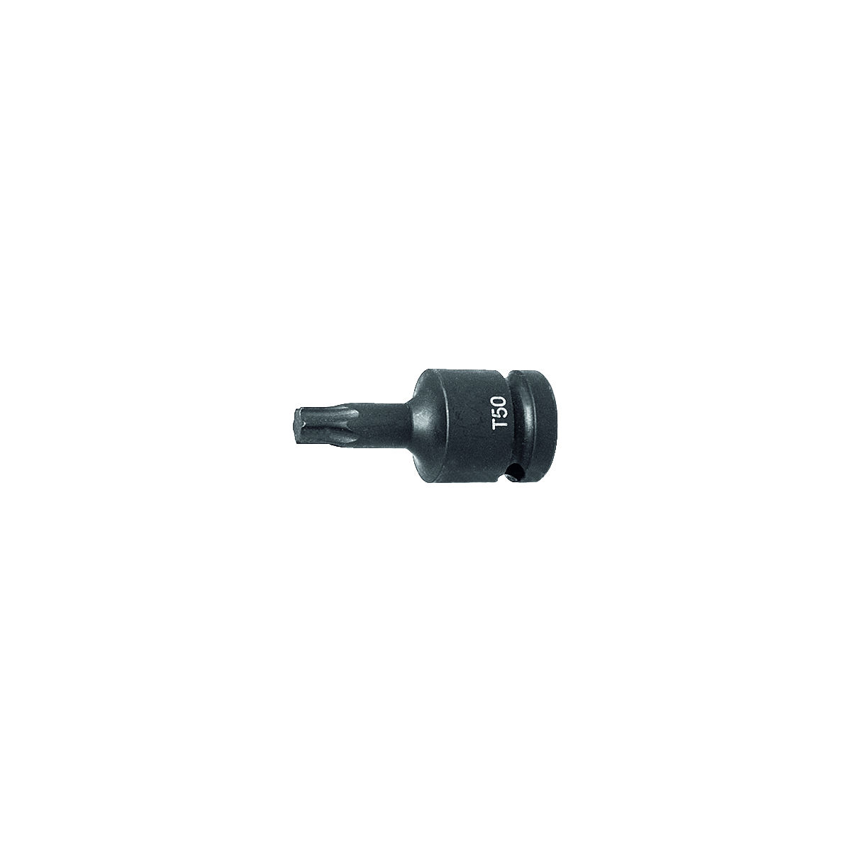 IMPACT-Schraubendrehereinsatz, 1/2 Zoll, für Torx®, Torx®-Profil: TX30