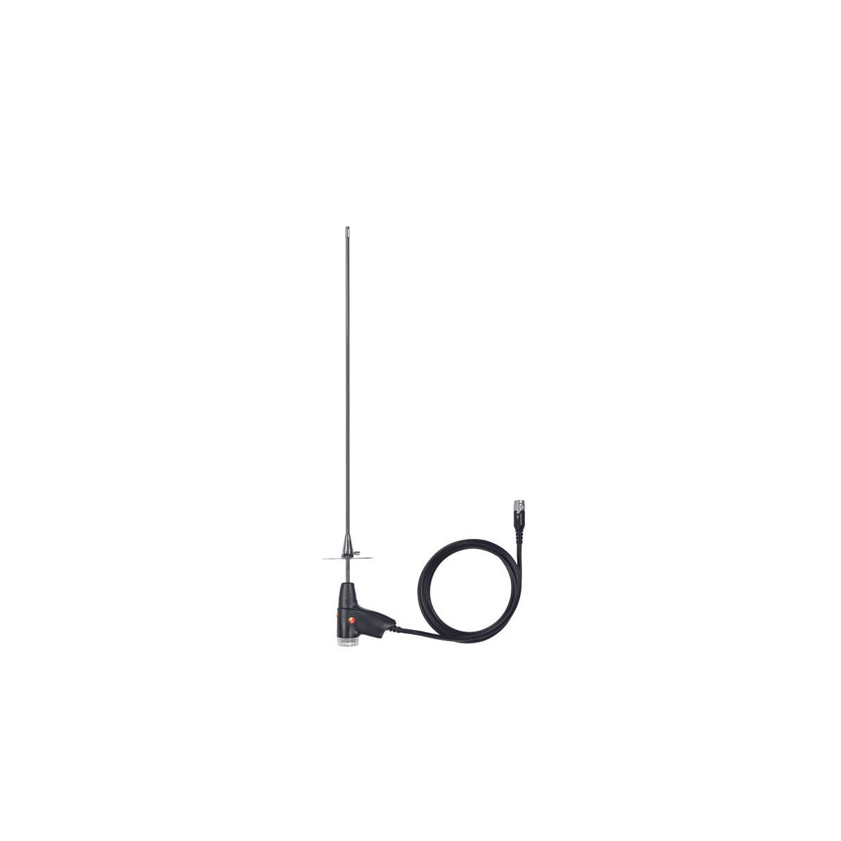 Rauchgassonde modular, 700 mm, Ø 8 mm, Tmax 500 °C
