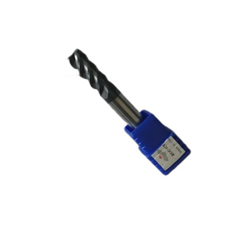 Фреза ZCC-CT GM-4E-D6.0 кінцева монолітна твердосплавна