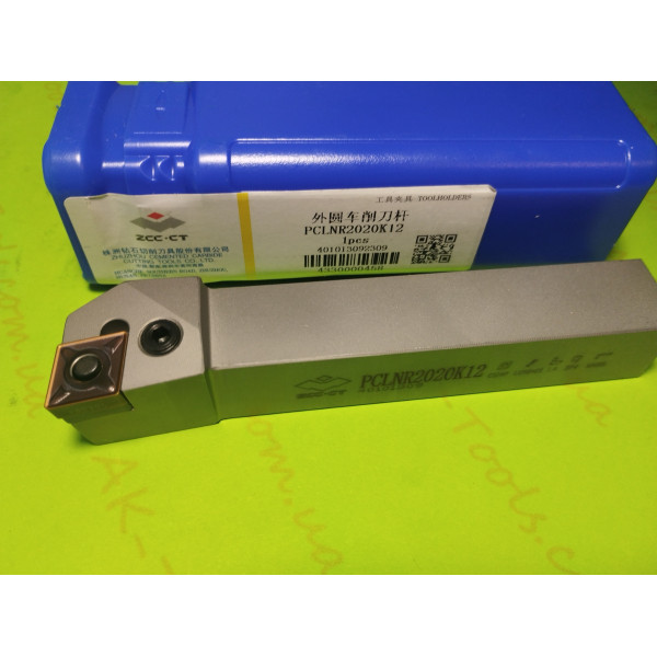 ДЕРЖАВКИ ПРОХІДНІ 20х20, ДЕРЖАВКИ ZCC-CT Original · PCLNR2020 K12 ZCC-CT-Original