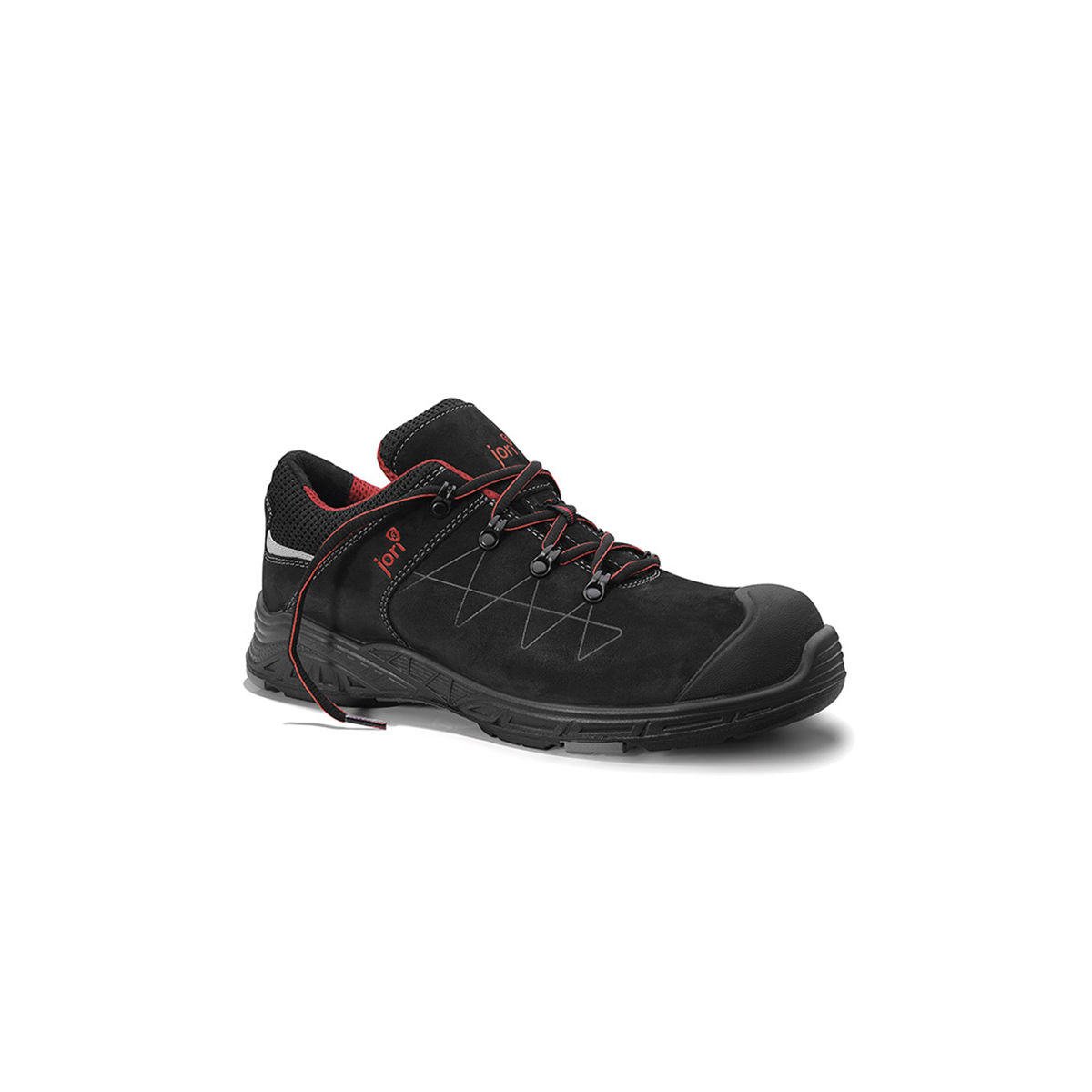 Sicherheitshalbschuh jo_MAX Low S3S, Größe 46