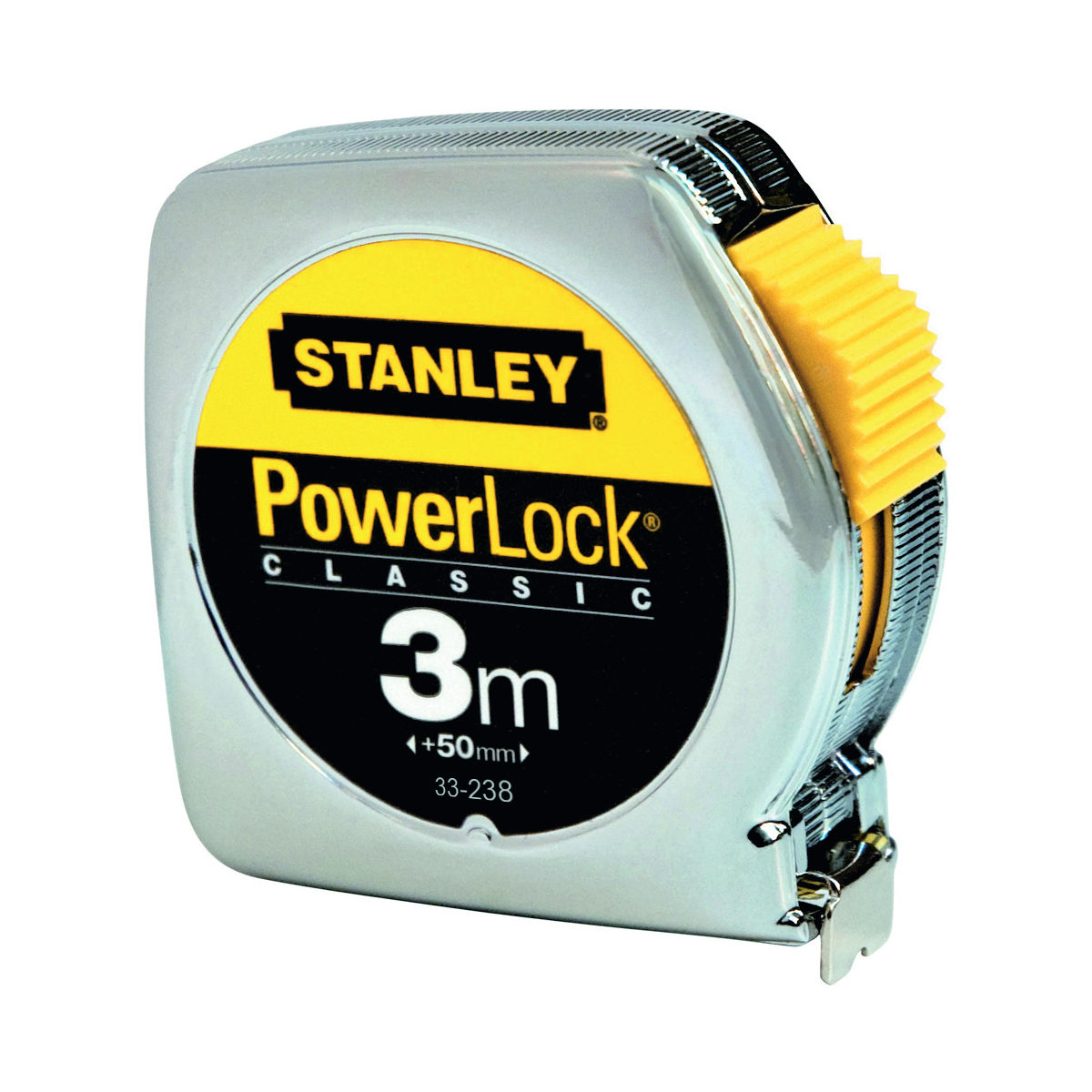 Rollbandmaß Powerlock, Bandlänge: 3m