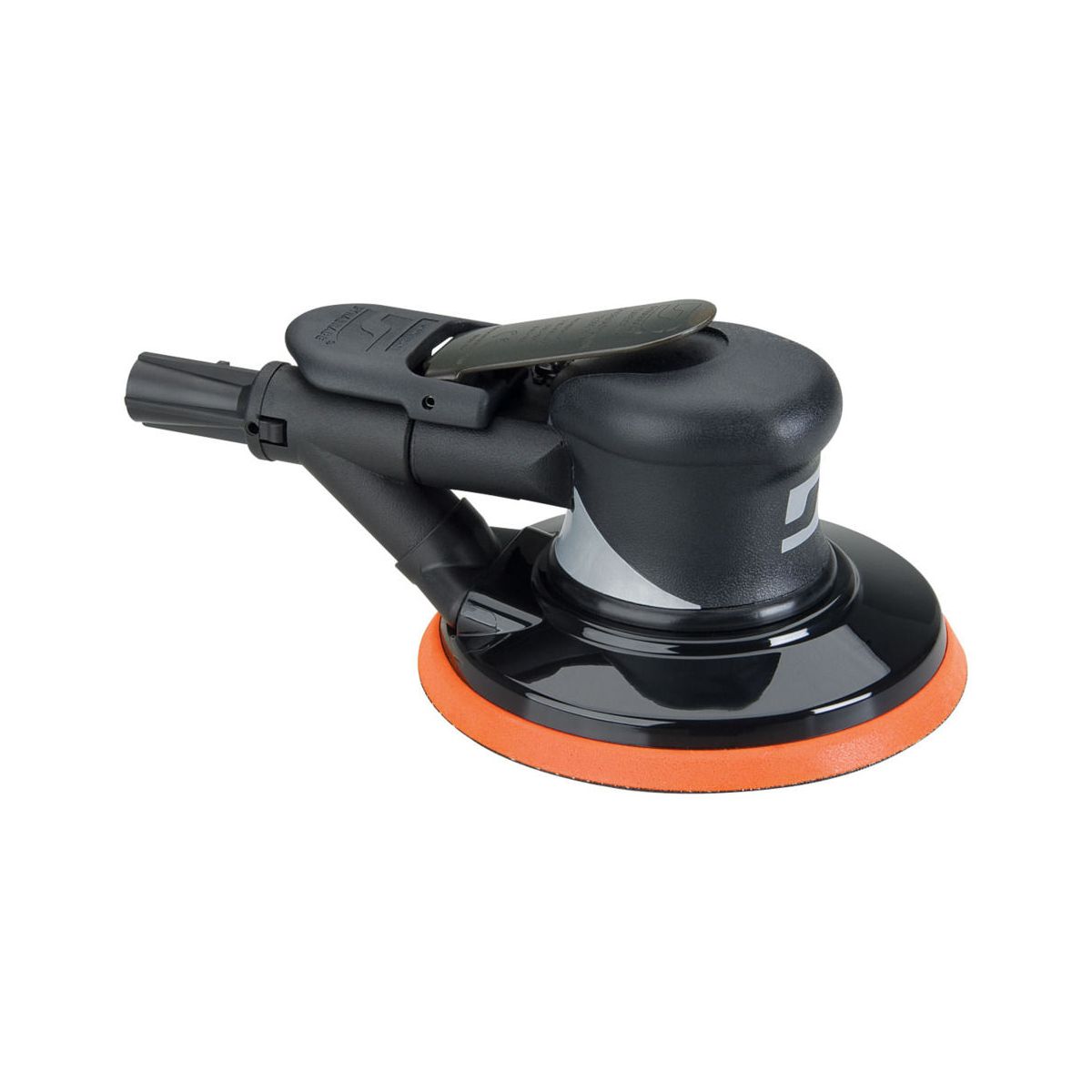 Dynorbital Supreme Exzenterschleifer mit selbst erzeugtem Vakuum und 6″ (152 mm) Durchmesser