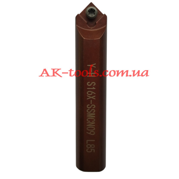 ДЕРЖАВКИ ДЛЯ РОЗТОЧНИХ КОМПЛЕКСІВ · S16X-SSMCN09-L85