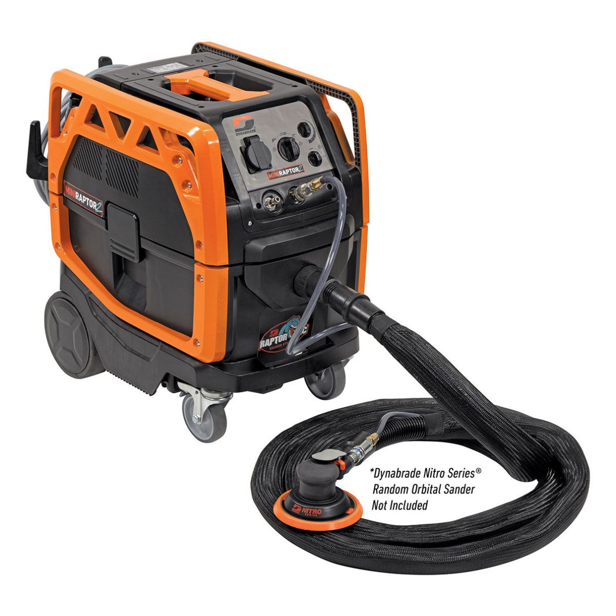 Mini-Raptor 2 M-Klasse Staubsauger, 220 V/50 Hz, CEE7, 10 gal (41 l)