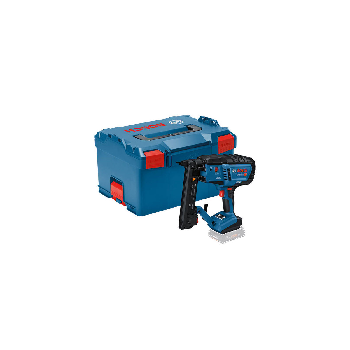 Akku-Holzklammerer GTH 18V-38 M in L-BOXX