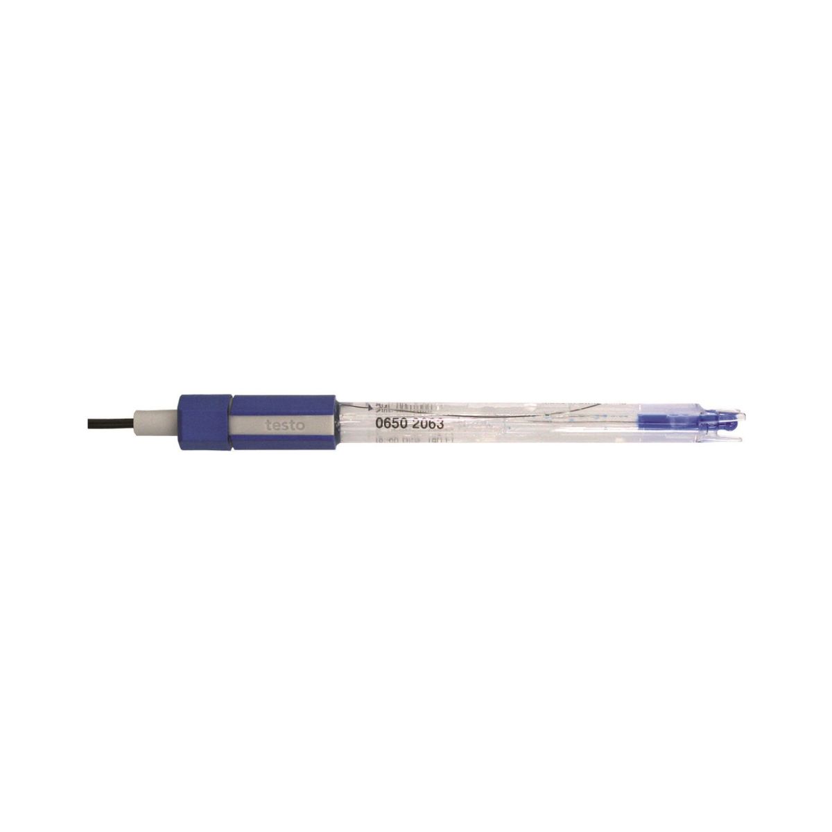 pH-Universal-Kunststoffelektrode - ohne Temperatursensor