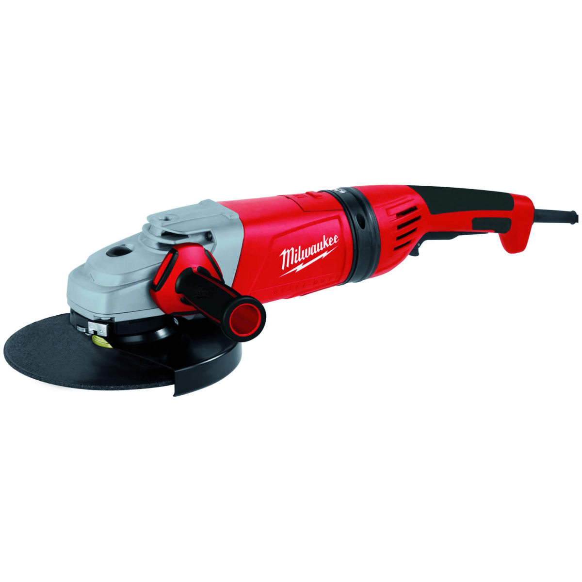 Milwaukee® Elektro-Winkelschleifer AGV, für 230 mm Scheiben ⌀, mit Wiederanlaufsperre, mit Sanftanlauf