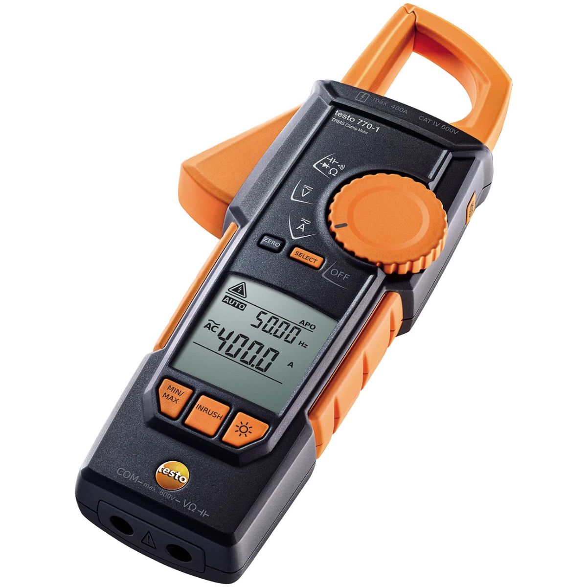 Digitale Stromzange, Typ: 770-1