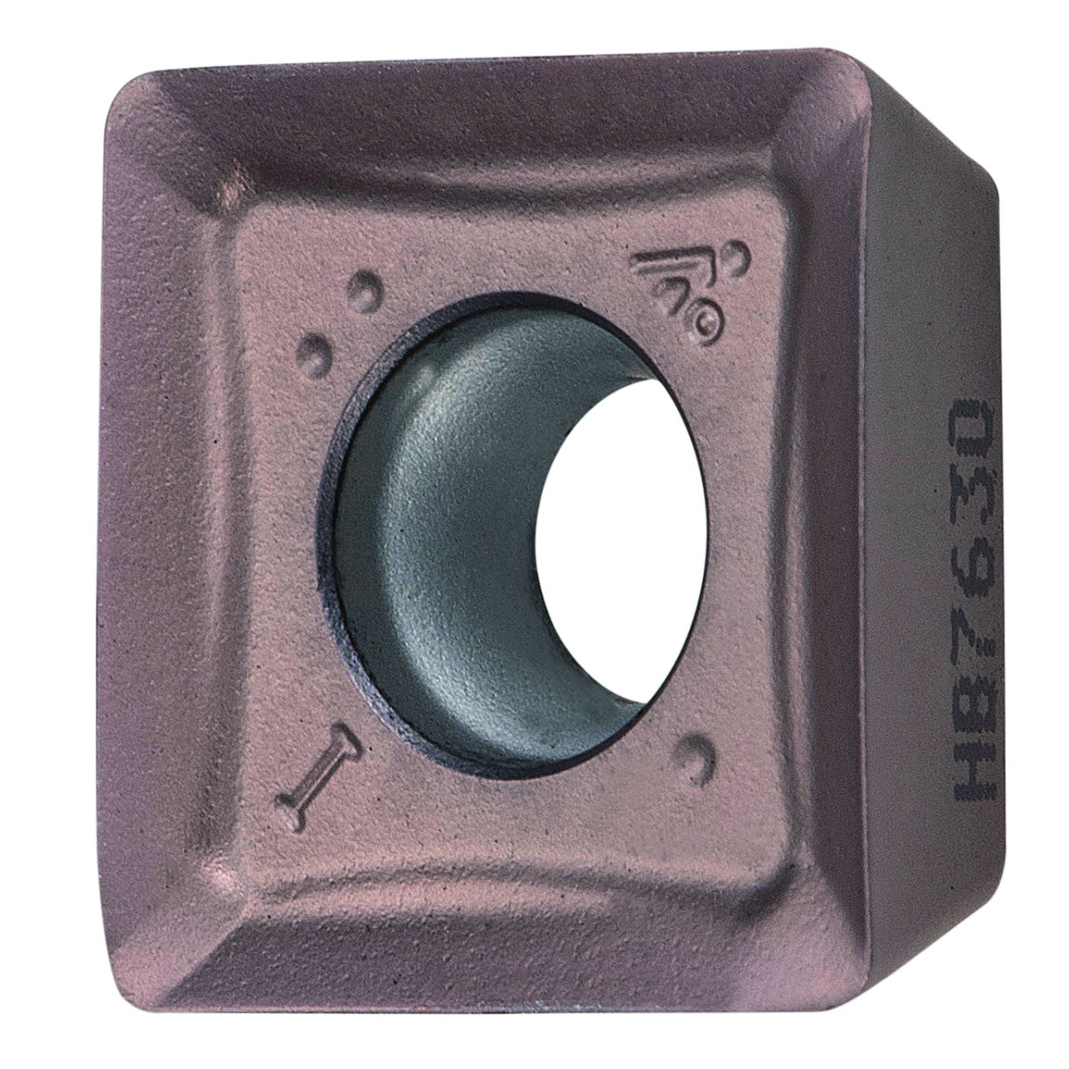 GARANT Fräs-Wendeschneidplatte SOMT 120504 PDER, für Softcut® HSI, HB7630