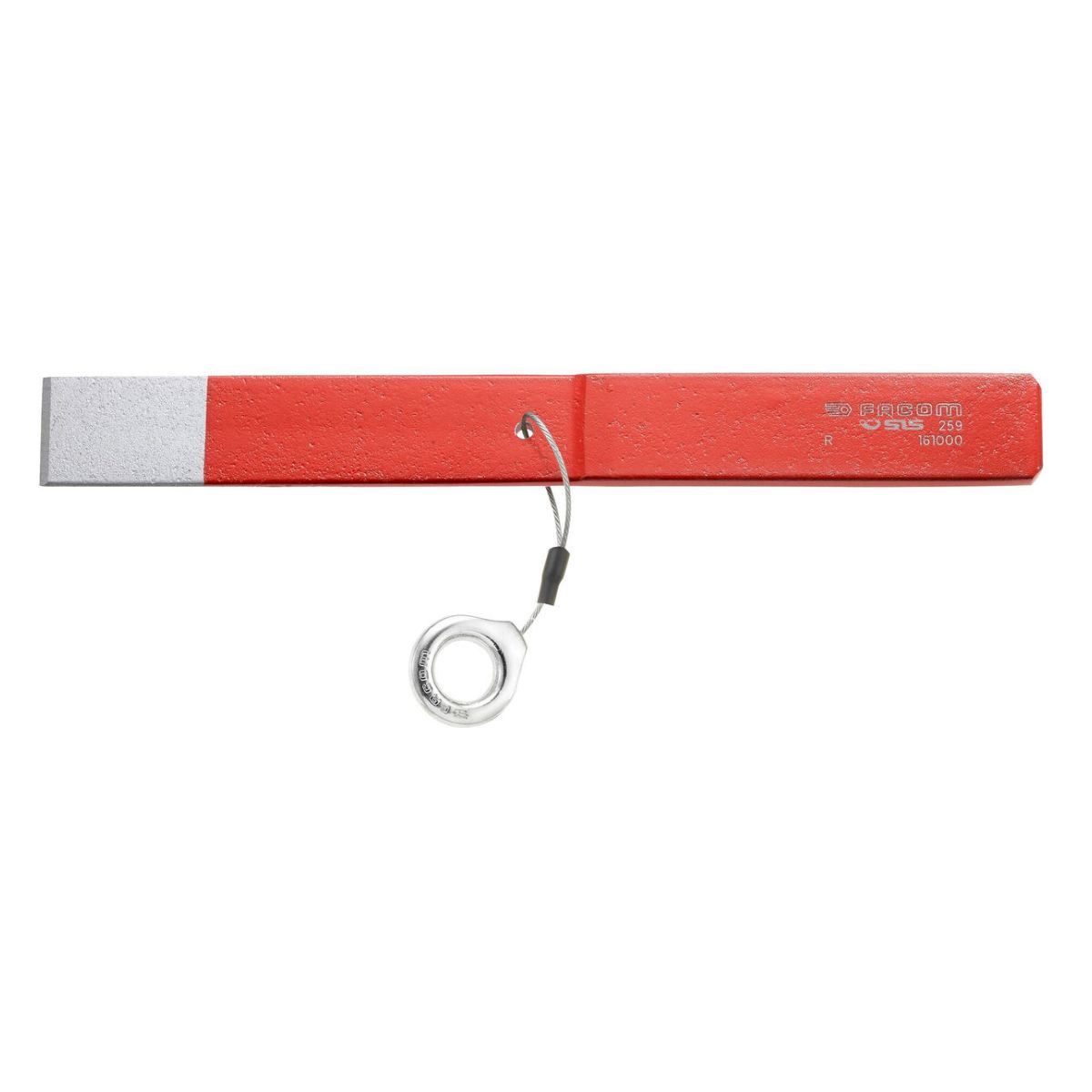 Flachmeissel mit Handschutz SLS - 26 mm