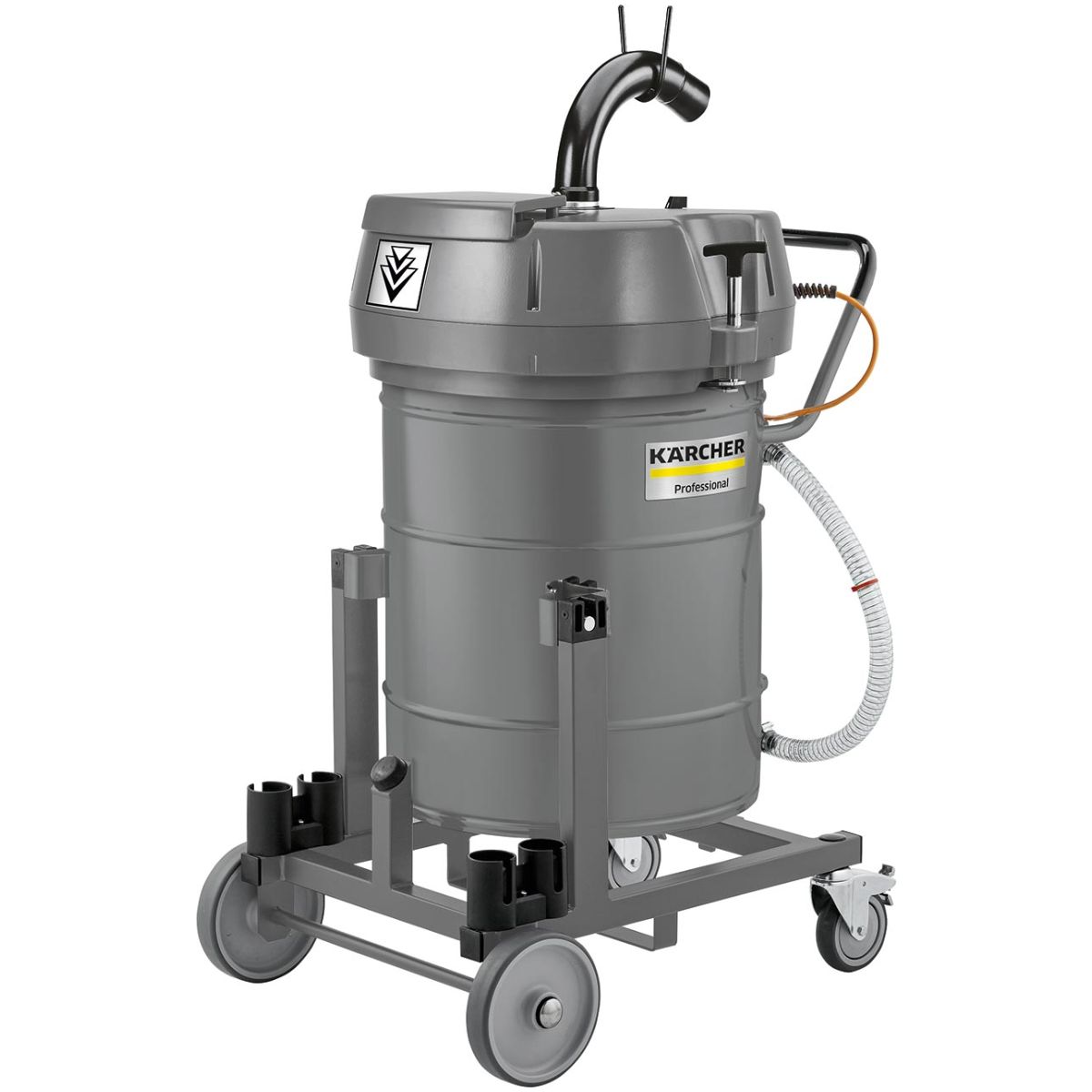 Industriesauger, Herstellerbezeichnung: IVR-L100TC