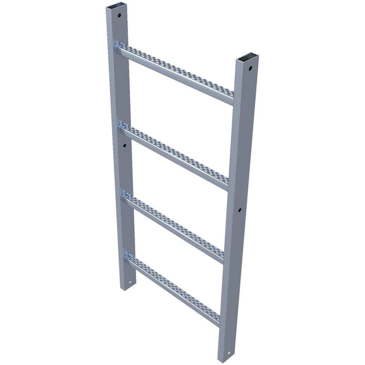 Leiterteil, Edelstahl V4A