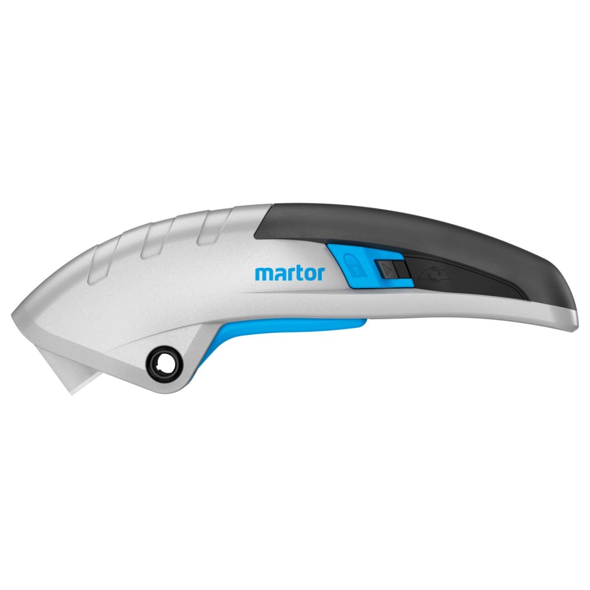 Sicherheitsmesser SECUPRO MARTEGO mit 1 Klinge
