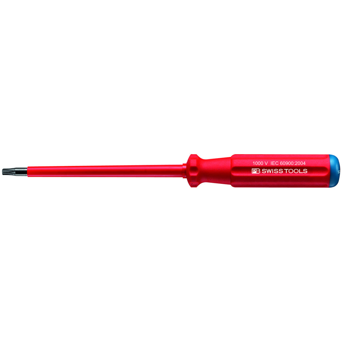 Elektriker-Schraubendreher für Torx®, Classic VDE-vollisoliert, Torx®-Profil: TX8